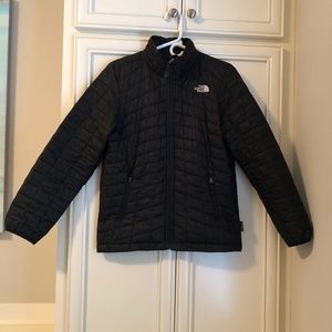 The North Face Boys L Thermoball Jacket